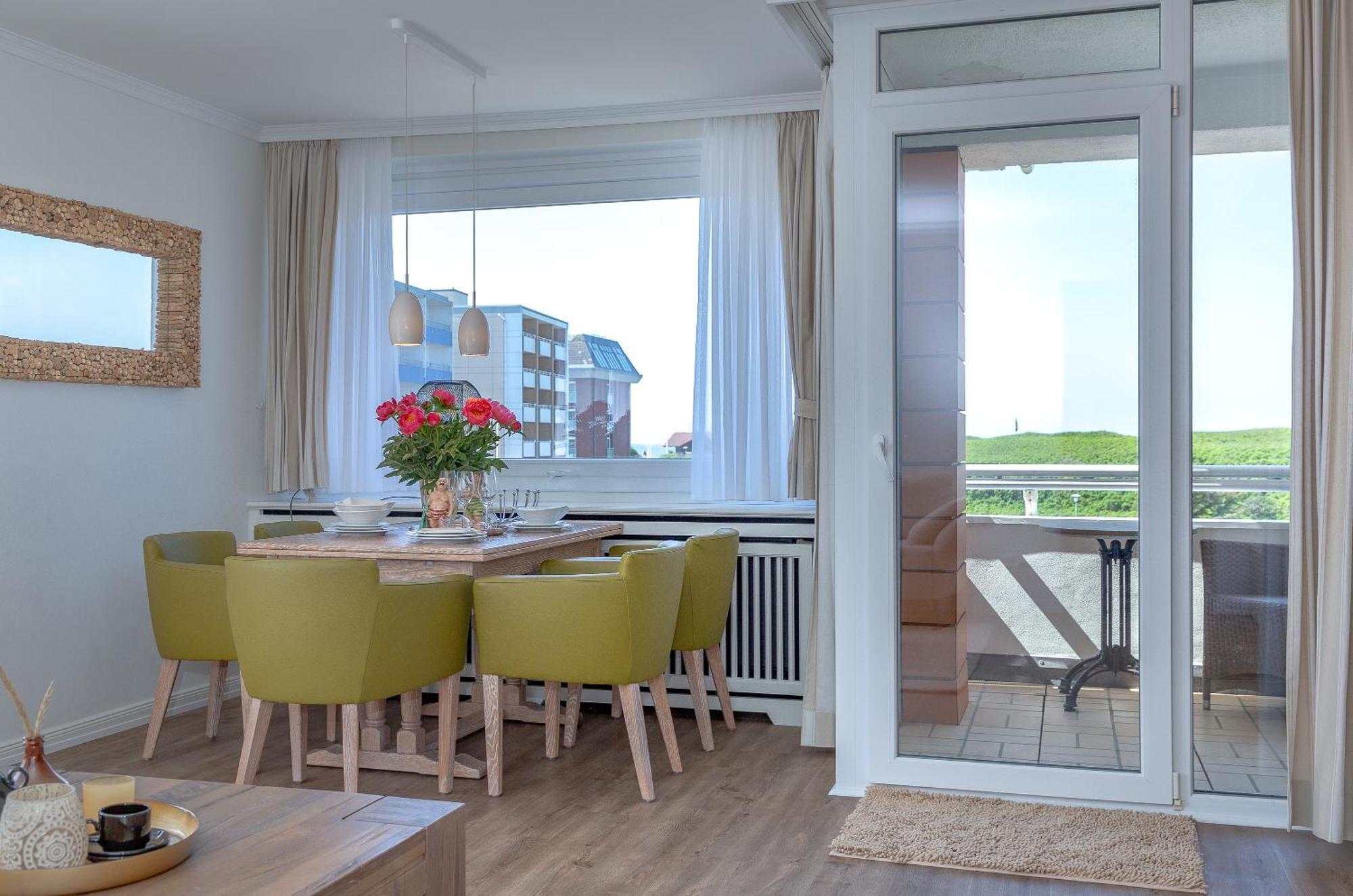 Bra6 22 Sylt Royal Apartment *