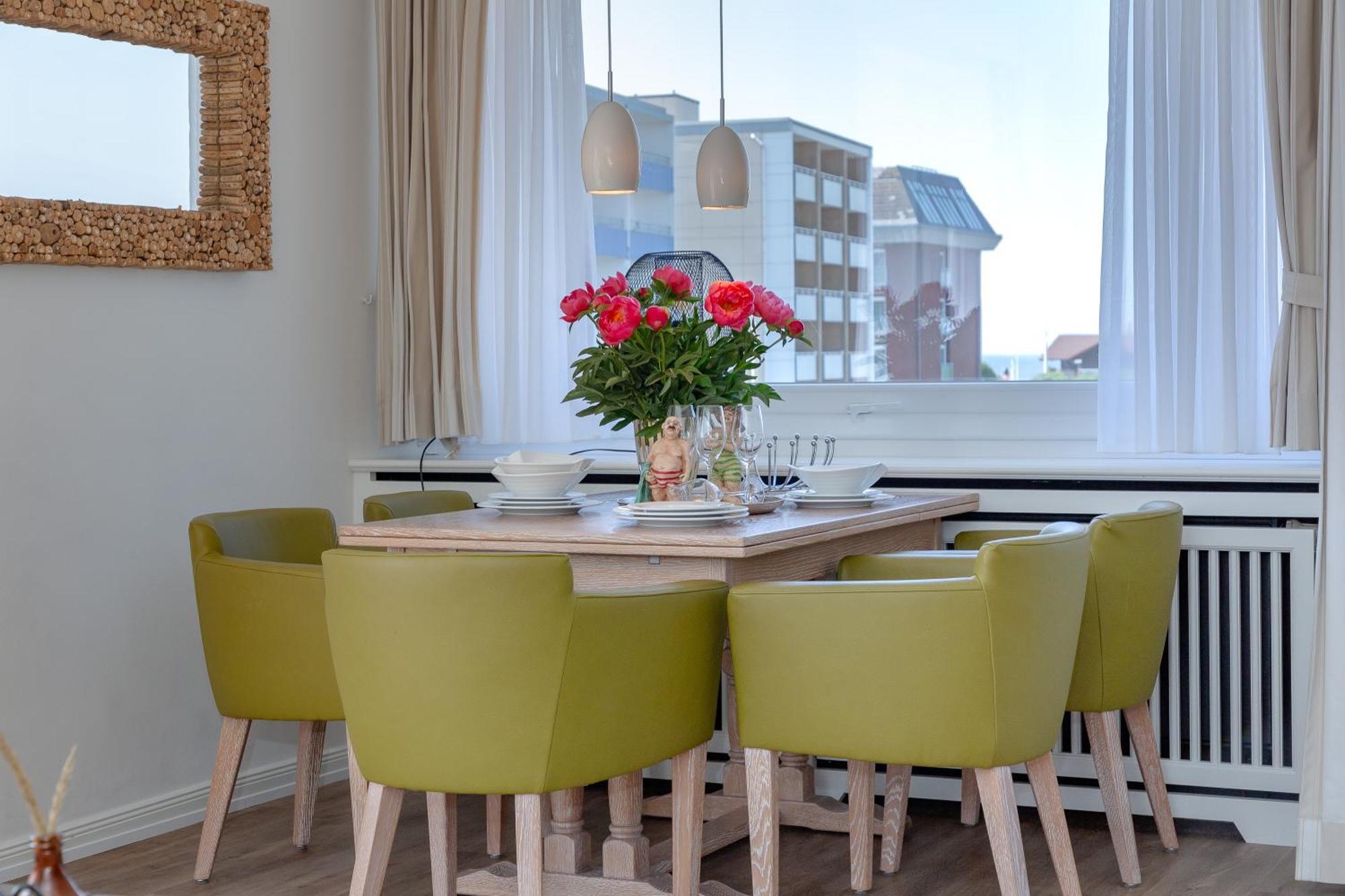 Bra6 22 Sylt Royal Apartment Westerland