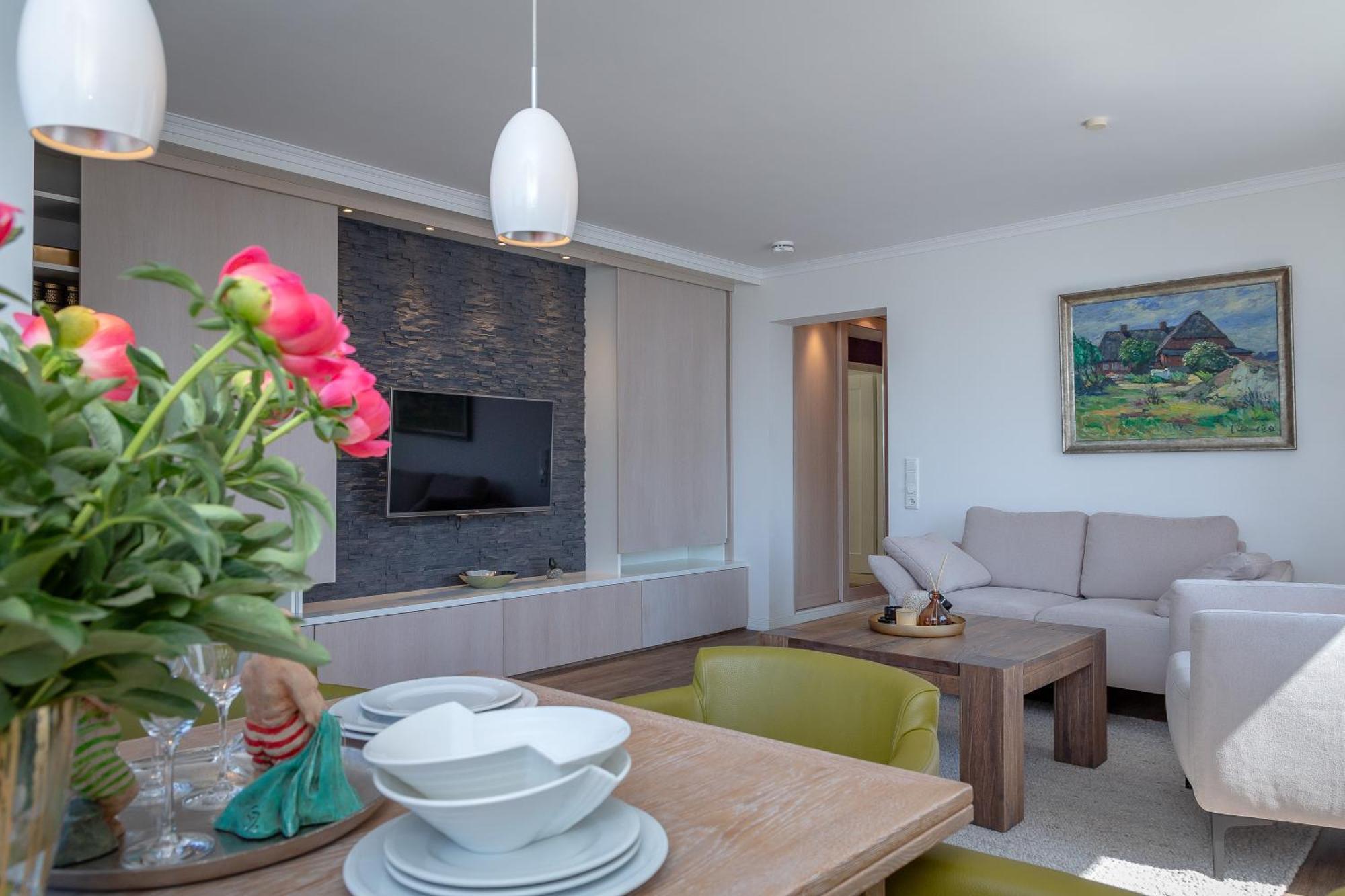 Bra6 22 Sylt Royal Apartment Westerland